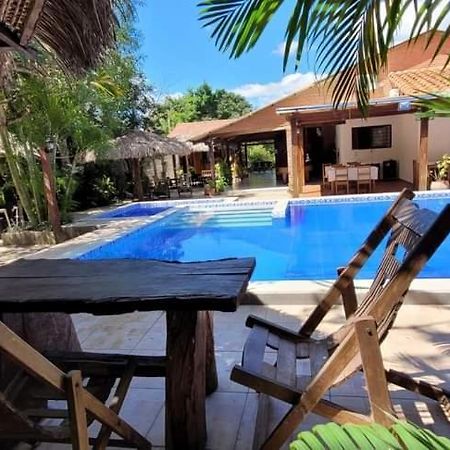 Rustico & Hotel Boutique Las Churapas San José de Chiquitos Zewnętrze zdjęcie