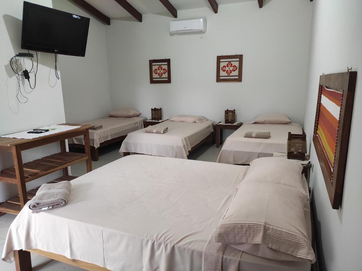 Rustico & Hotel Boutique Las Churapas San José de Chiquitos Zewnętrze zdjęcie
