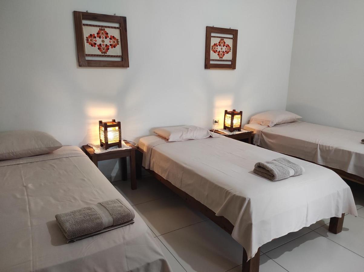 Rustico & Hotel Boutique Las Churapas San José de Chiquitos Zewnętrze zdjęcie