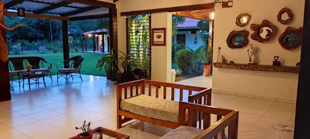 Rustico & Hotel Boutique Las Churapas San José de Chiquitos Zewnętrze zdjęcie