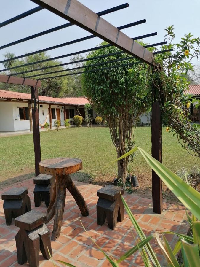 Rustico & Hotel Boutique Las Churapas San José de Chiquitos Zewnętrze zdjęcie