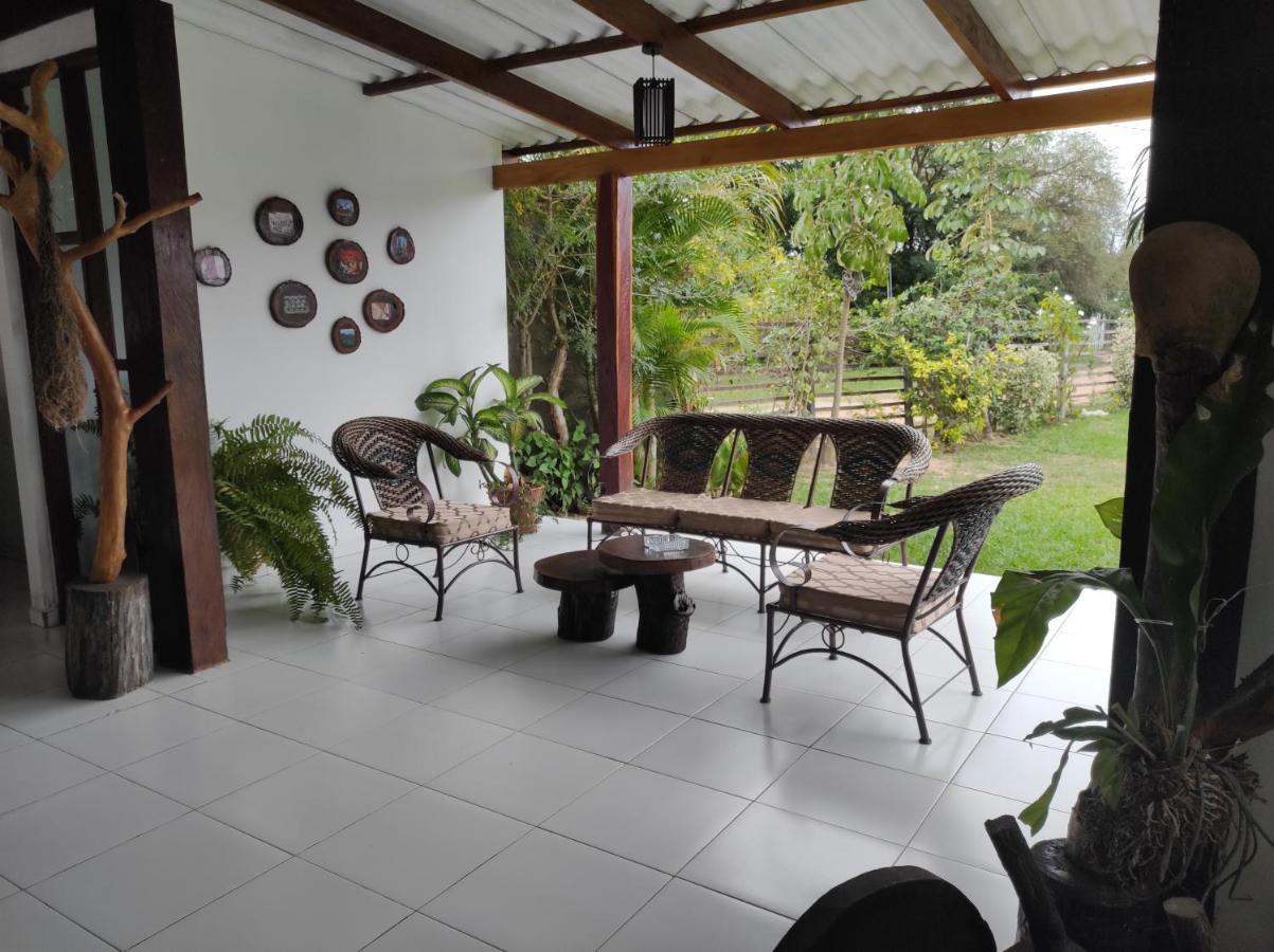 Rustico & Hotel Boutique Las Churapas San José de Chiquitos Zewnętrze zdjęcie