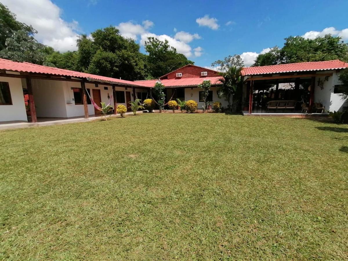 Rustico & Hotel Boutique Las Churapas San José de Chiquitos Zewnętrze zdjęcie