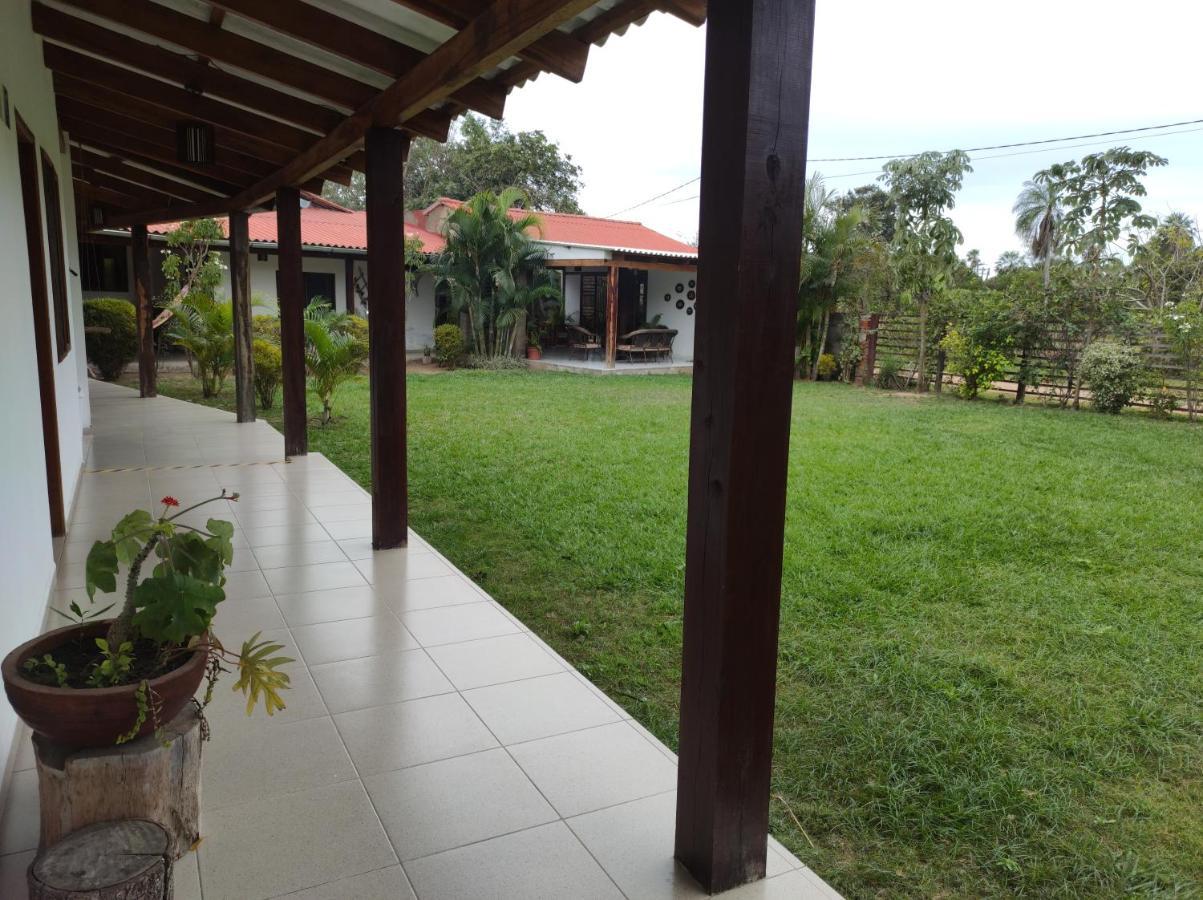 Rustico & Hotel Boutique Las Churapas San José de Chiquitos Zewnętrze zdjęcie