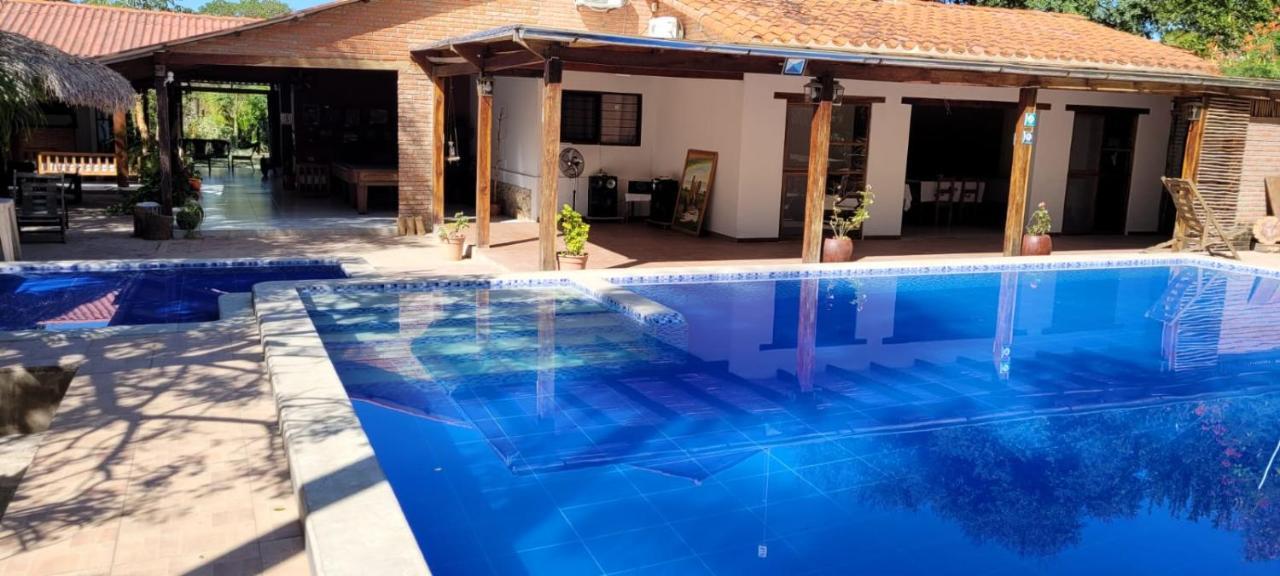 Rustico & Hotel Boutique Las Churapas San José de Chiquitos Zewnętrze zdjęcie