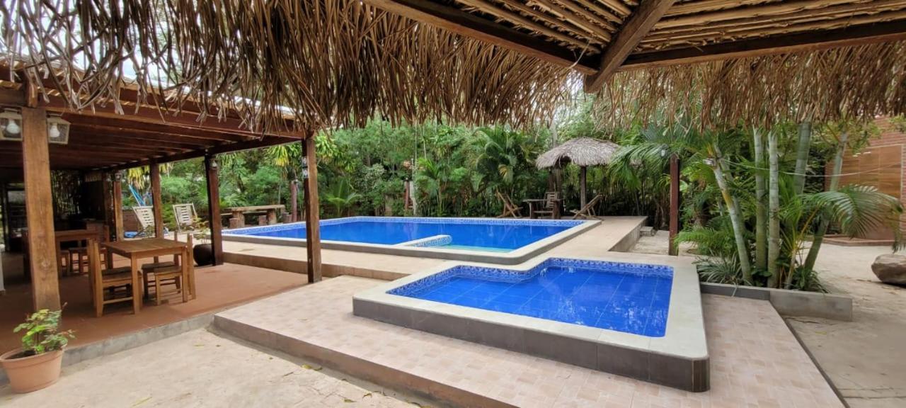 Rustico & Hotel Boutique Las Churapas San José de Chiquitos Zewnętrze zdjęcie