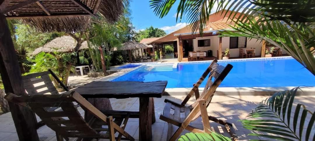 Rustico & Hotel Boutique Las Churapas San José de Chiquitos Zewnętrze zdjęcie