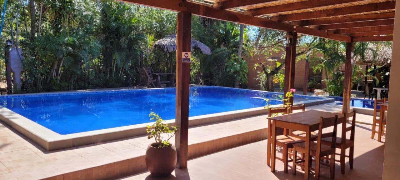 Rustico & Hotel Boutique Las Churapas San José de Chiquitos Zewnętrze zdjęcie