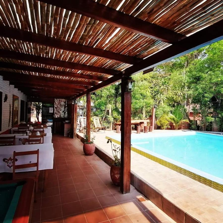 Rustico & Hotel Boutique Las Churapas San José de Chiquitos Zewnętrze zdjęcie