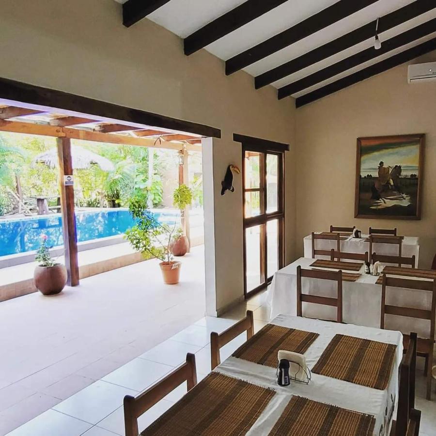 Rustico & Hotel Boutique Las Churapas San José de Chiquitos Zewnętrze zdjęcie