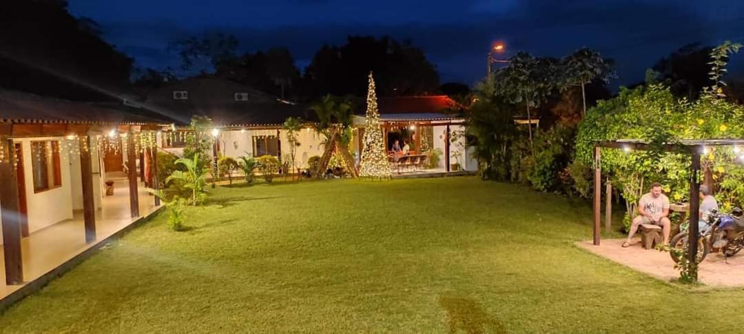 Rustico & Hotel Boutique Las Churapas San José de Chiquitos Zewnętrze zdjęcie