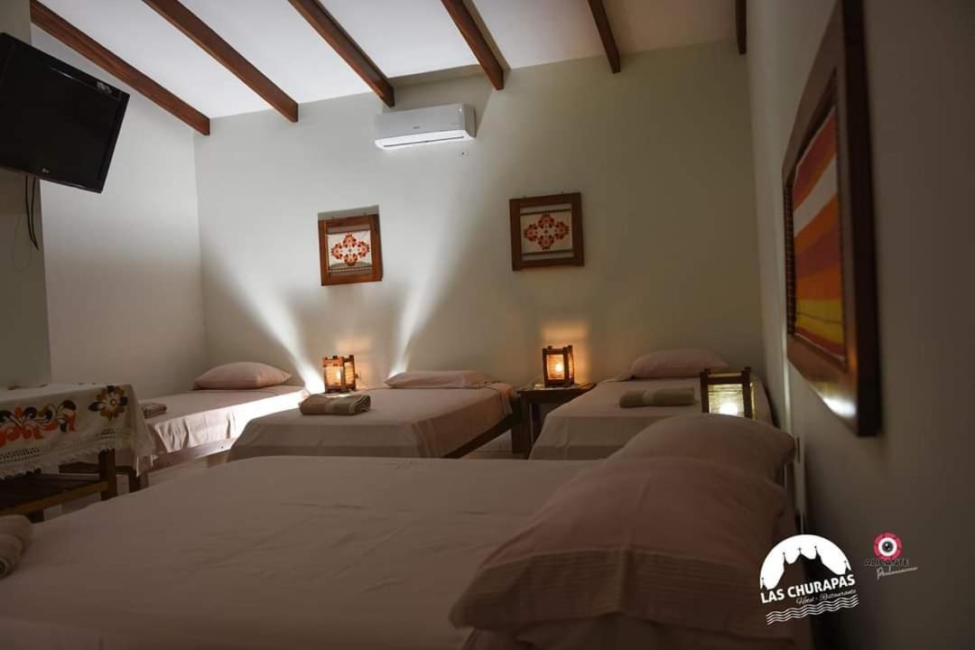 Rustico & Hotel Boutique Las Churapas San José de Chiquitos Zewnętrze zdjęcie