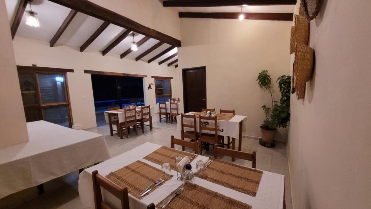 Rustico & Hotel Boutique Las Churapas San José de Chiquitos Zewnętrze zdjęcie