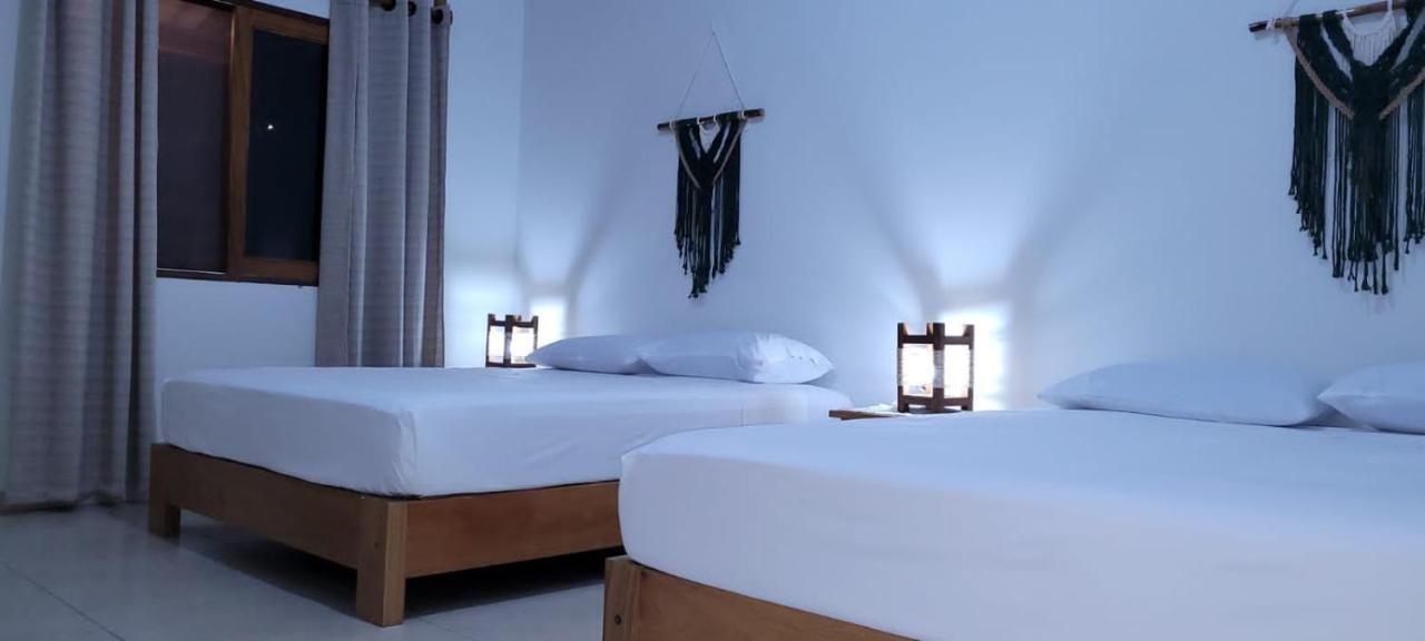 Rustico & Hotel Boutique Las Churapas San José de Chiquitos Zewnętrze zdjęcie