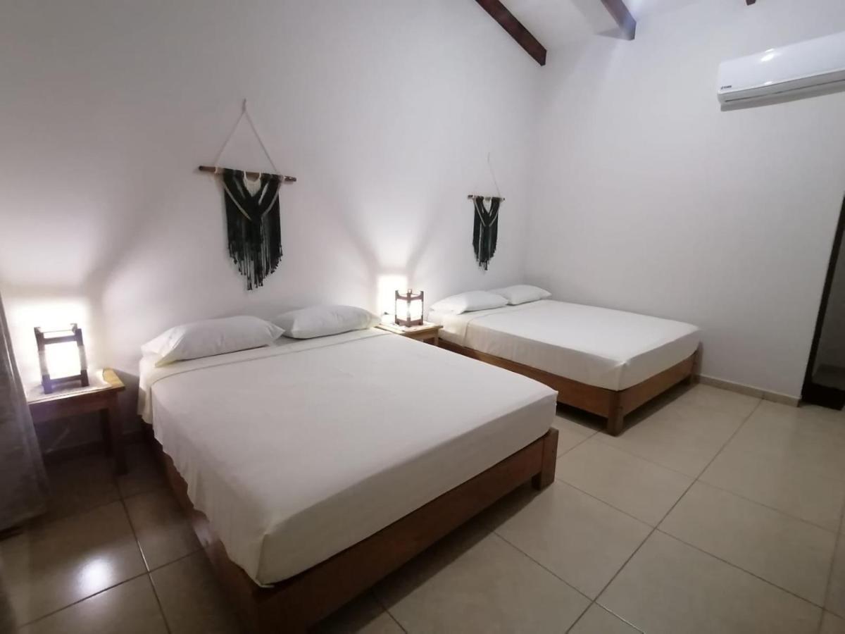 Rustico & Hotel Boutique Las Churapas San José de Chiquitos Zewnętrze zdjęcie