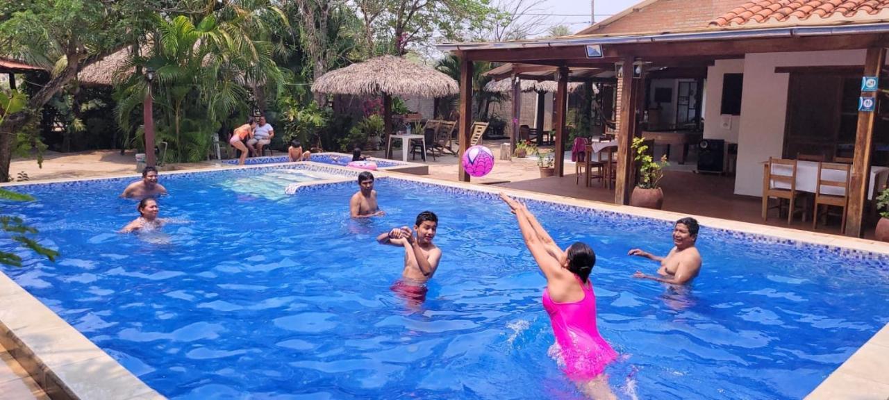 Rustico & Hotel Boutique Las Churapas San José de Chiquitos Zewnętrze zdjęcie