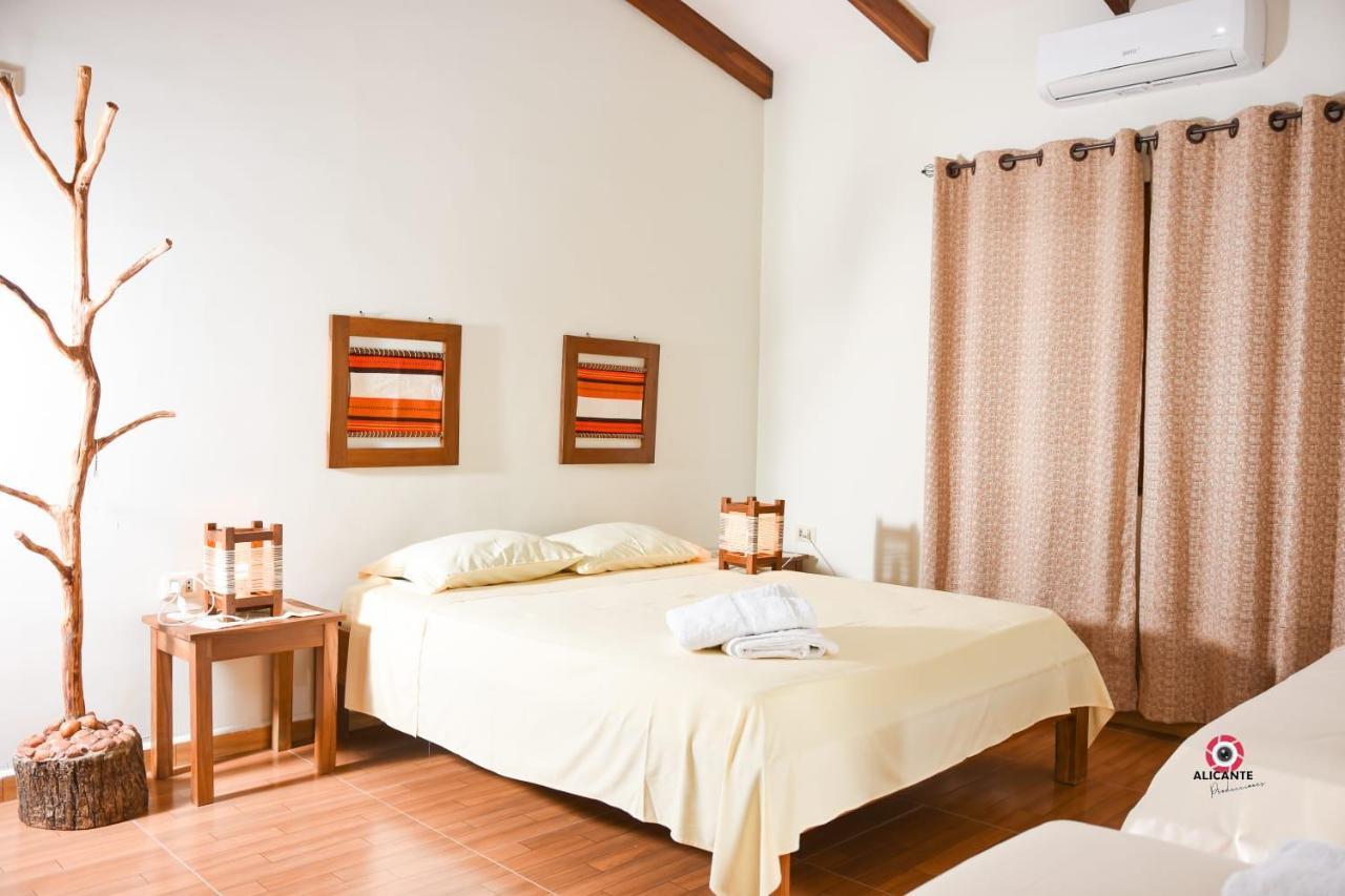 Rustico & Hotel Boutique Las Churapas San José de Chiquitos Zewnętrze zdjęcie
