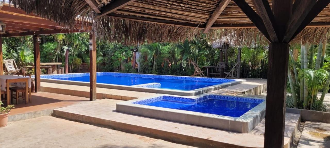 Rustico & Hotel Boutique Las Churapas San José de Chiquitos Zewnętrze zdjęcie