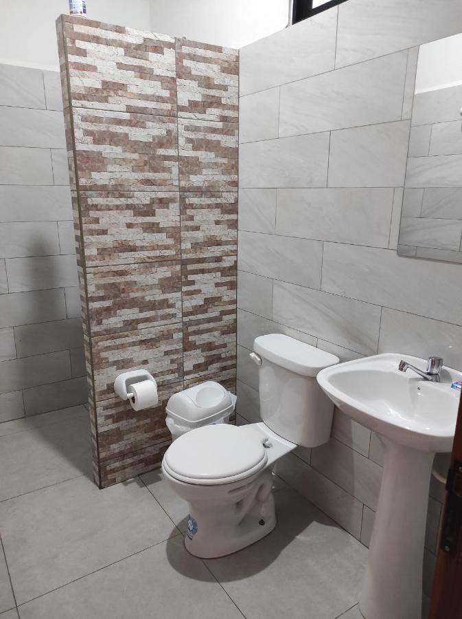 Rustico & Hotel Boutique Las Churapas San José de Chiquitos Zewnętrze zdjęcie