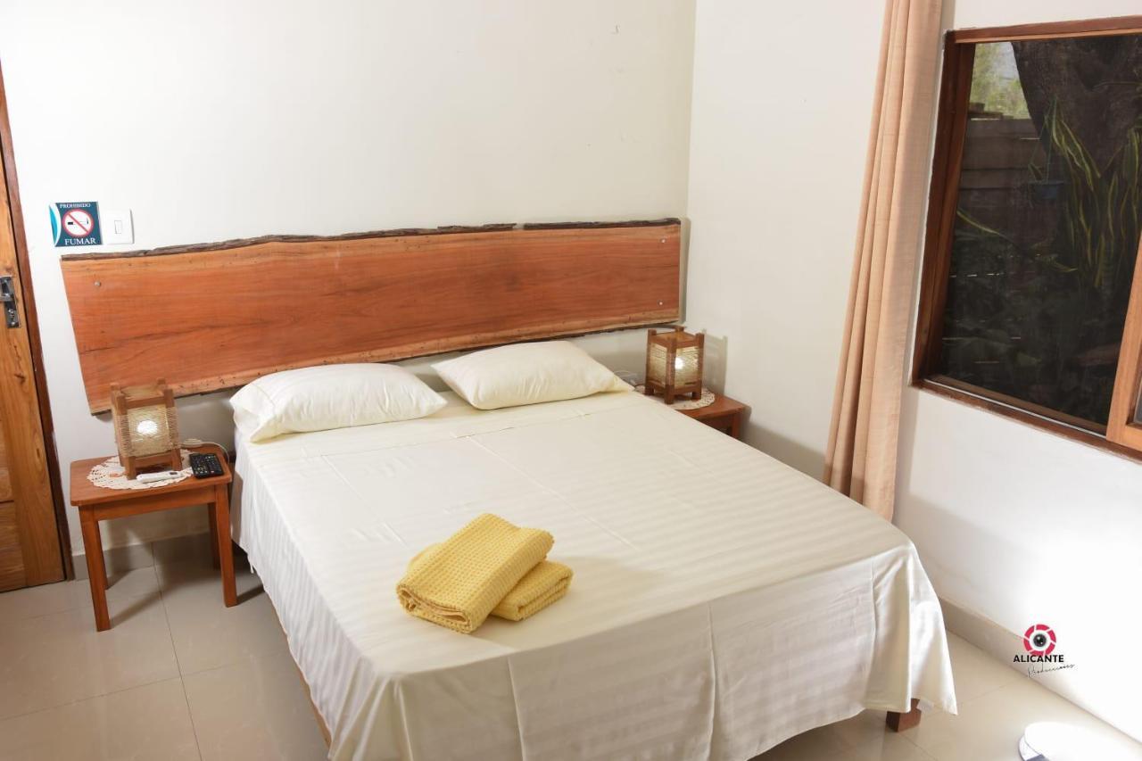 Rustico & Hotel Boutique Las Churapas San José de Chiquitos Zewnętrze zdjęcie